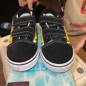 Spongebob vans